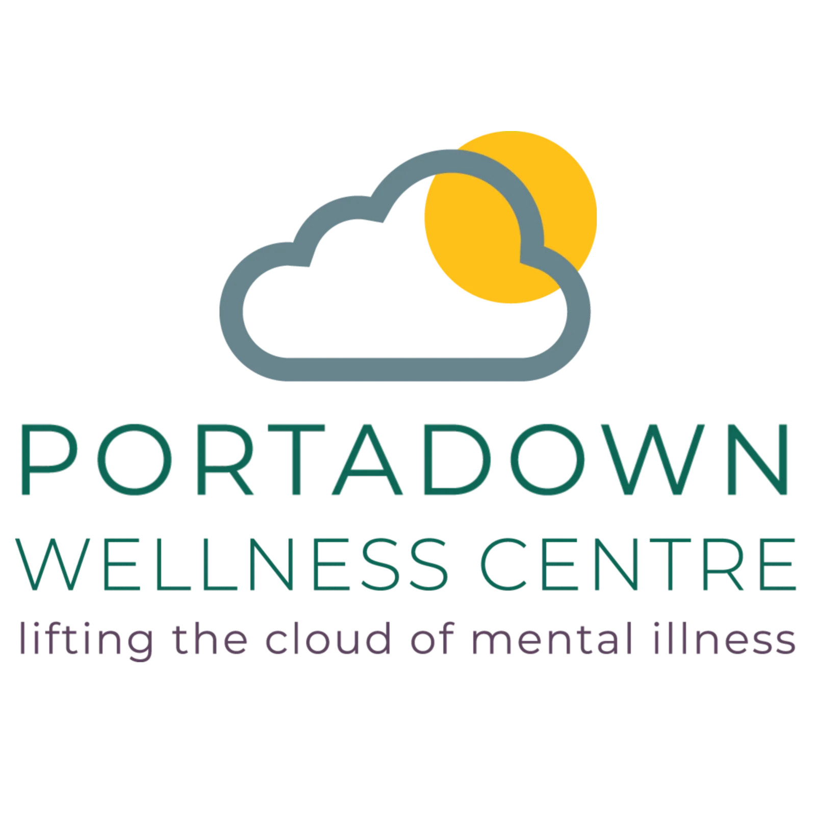 Portadown Wellness Centre logo