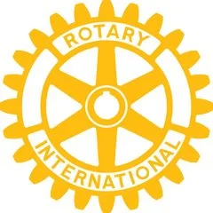 Portadown Rotary Club logo